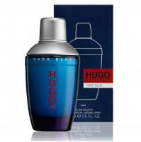 HUGO BOSS DARK BLUE 75ML EDT SPRAY FOR MEN BY HUGO BOSS
